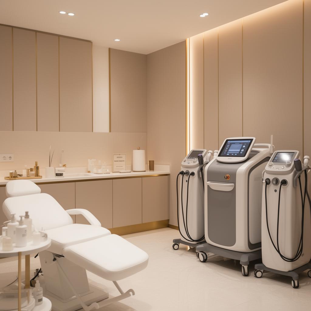 Trattamenti laser e criolipolisi